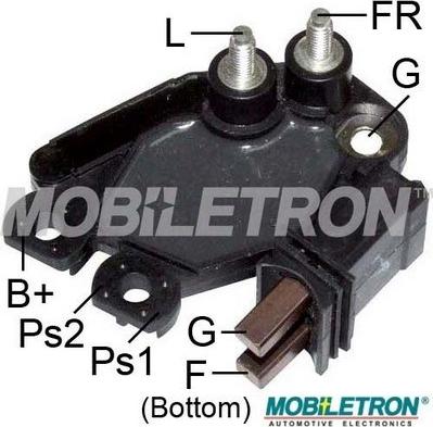 Mobiletron VR-PR3529 - Jänniteensäädin inparts.fi