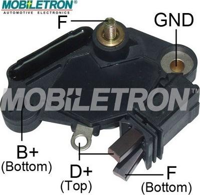 Mobiletron VR-PR2288 - Jänniteensäädin inparts.fi