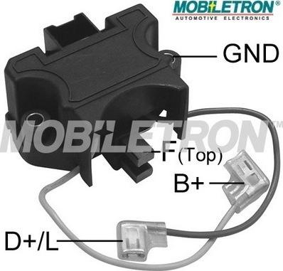 Mobiletron VR-PR2700 - Jänniteensäädin inparts.fi