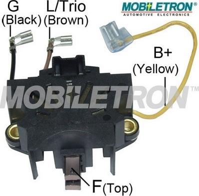 Mobiletron VR-PR7736 - Jänniteensäädin inparts.fi