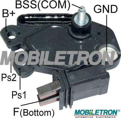 Mobiletron VR-V9959 - Jänniteensäädin inparts.fi