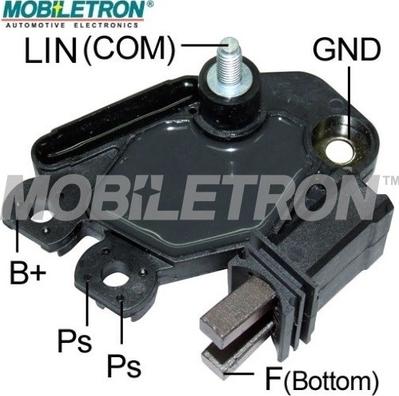 Mobiletron VR-V9446 - Jänniteensäädin inparts.fi