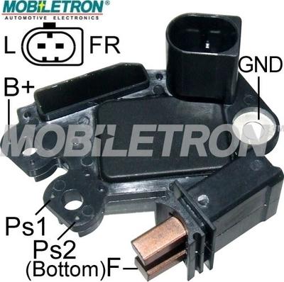 Mobiletron VR-V5339 - Jänniteensäädin inparts.fi