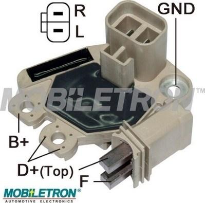 Mobiletron VR-V6131 - Jänniteensäädin inparts.fi