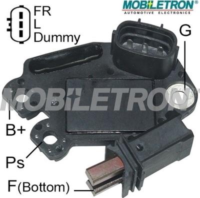 Mobiletron VR-V015 - Jänniteensäädin inparts.fi