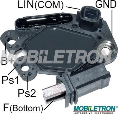 Mobiletron VR-V8692 - Jänniteensäädin inparts.fi