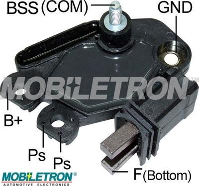 Mobiletron VR-V3536 - Jänniteensäädin inparts.fi