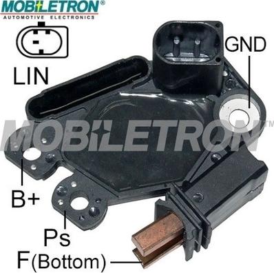 Mobiletron VR-V7059 - Jänniteensäädin inparts.fi