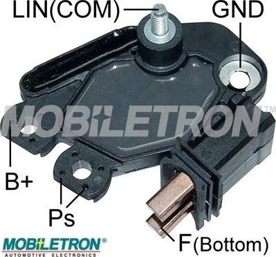 Mobiletron VR-V7319 - Jänniteensäädin inparts.fi