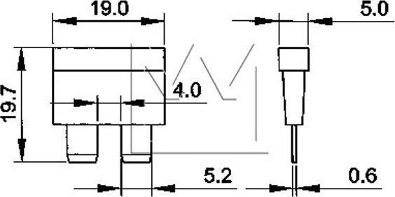 Monark 099830005 - Sulake inparts.fi