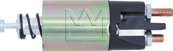 Monark 096150171 - Magneettikytkin, käynnistin inparts.fi