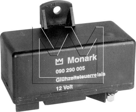 Monark 090290005 - Rele, hehkutuslaitos inparts.fi