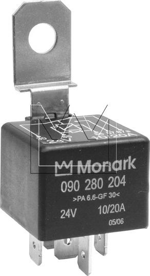 Monark 090 280 204 - Rele inparts.fi