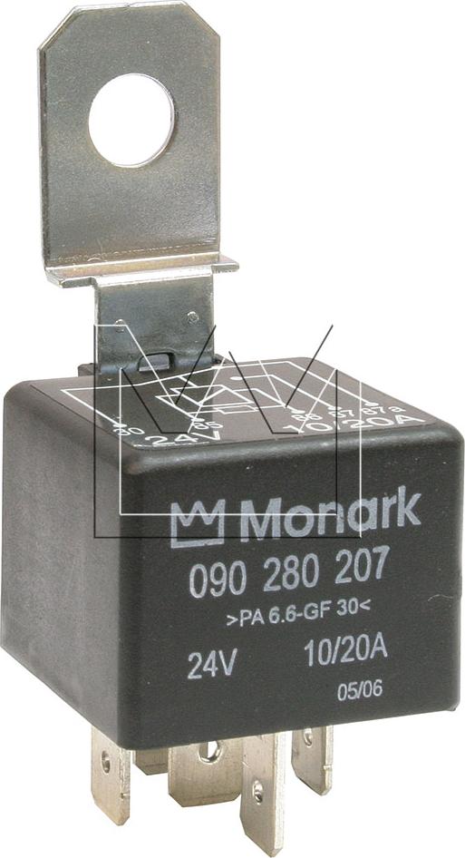 Monark 090 280 207 - Rele inparts.fi