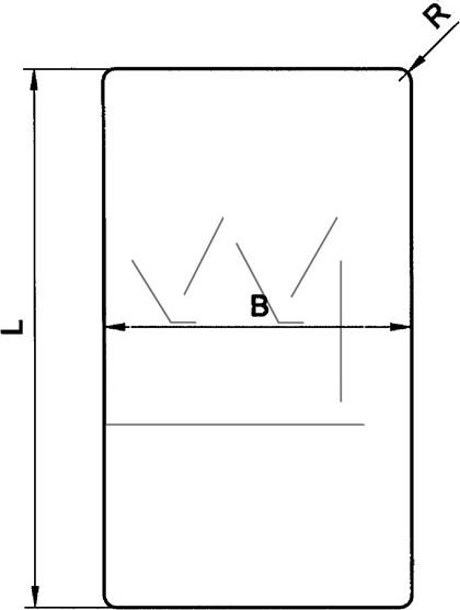 Monark 098390204 - Peililasi, ulkopeili inparts.fi