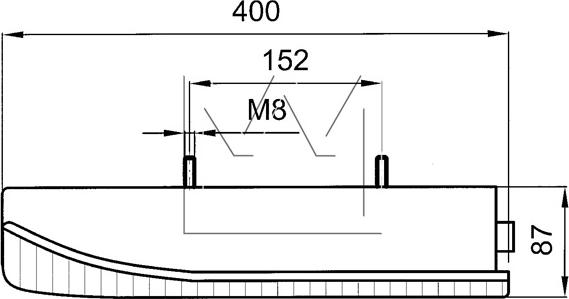 Monark 298212892 - Takavalo inparts.fi