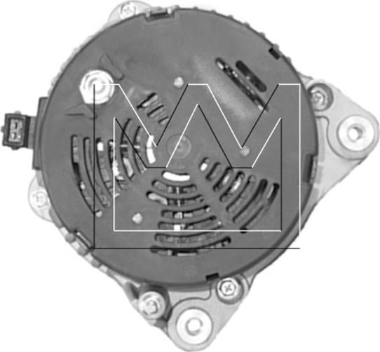 Monark 081815018 - Laturi inparts.fi