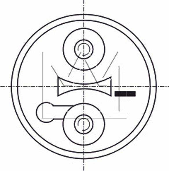 Monark 083 303 026 - Magneettikytkin, käynnistin inparts.fi