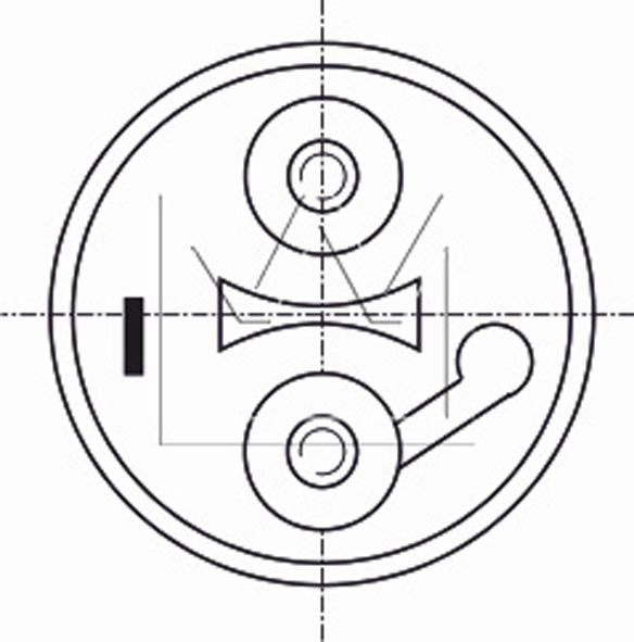 Monark 095240045 - Magneettikytkin, käynnistin inparts.fi