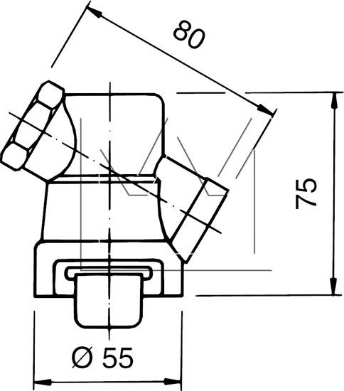 Monark 028057002 - Suodatin, paineilmajärjestelmä inparts.fi