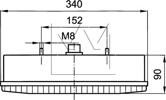 Monark 298213195 - Takavalo inparts.fi