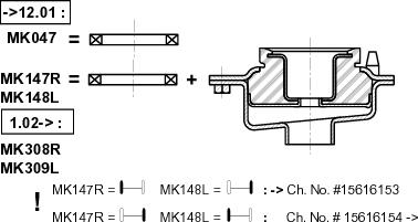 Monroe MK147 - Jousijalan tukilaakeri inparts.fi