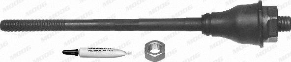 Moog AMGES3488 - Raidetangon pää, suora inparts.fi