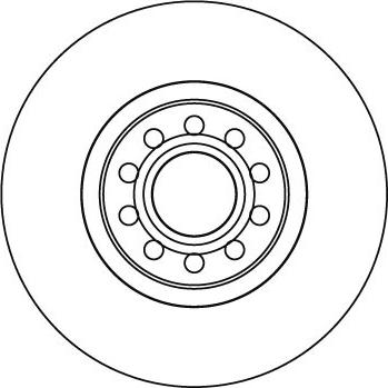 FOMAR Friction FO 1586 - Jarrulevy inparts.fi