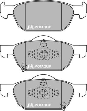 Magneti Marelli T1763MM - Jarrupala, levyjarru inparts.fi