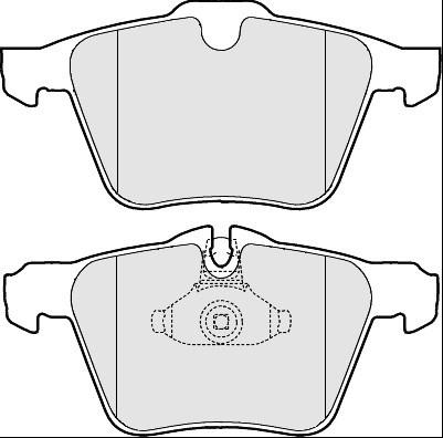 ACDelco AC212283D - Jarrupala, levyjarru inparts.fi