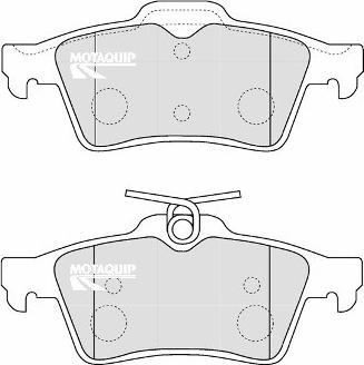 FOMAR Friction 917981 - Jarrupala, levyjarru inparts.fi