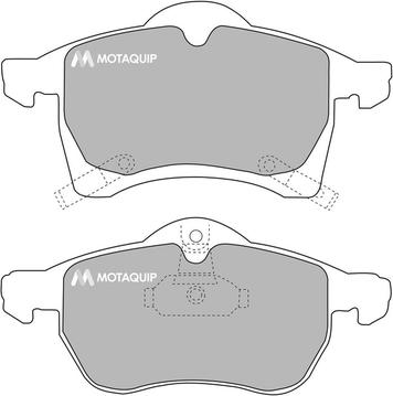 Meyle MBP0249 - Jarrupala, levyjarru inparts.fi