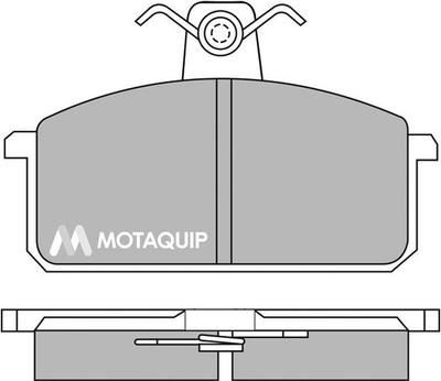 Japanparts PA-888MK - Jarrupala, levyjarru inparts.fi