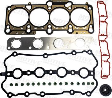 MOTIVE HSW8992 - Tiivistesarja, sylinterikansi inparts.fi