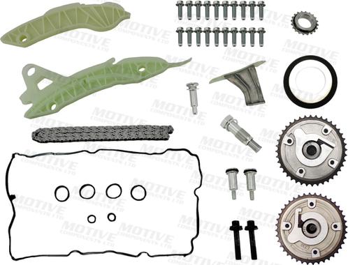 MOTIVE TCK388VVT - Jakoketjusarja inparts.fi