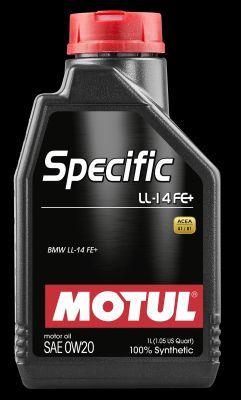 Motul 59570 - Moottoriöljy inparts.fi