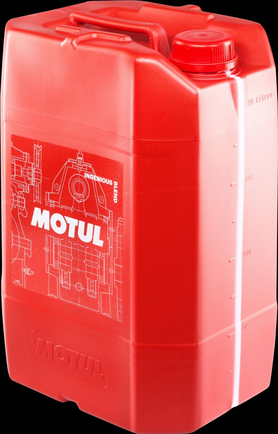 Motul 109401 - Automaattivaihteistoöljy inparts.fi