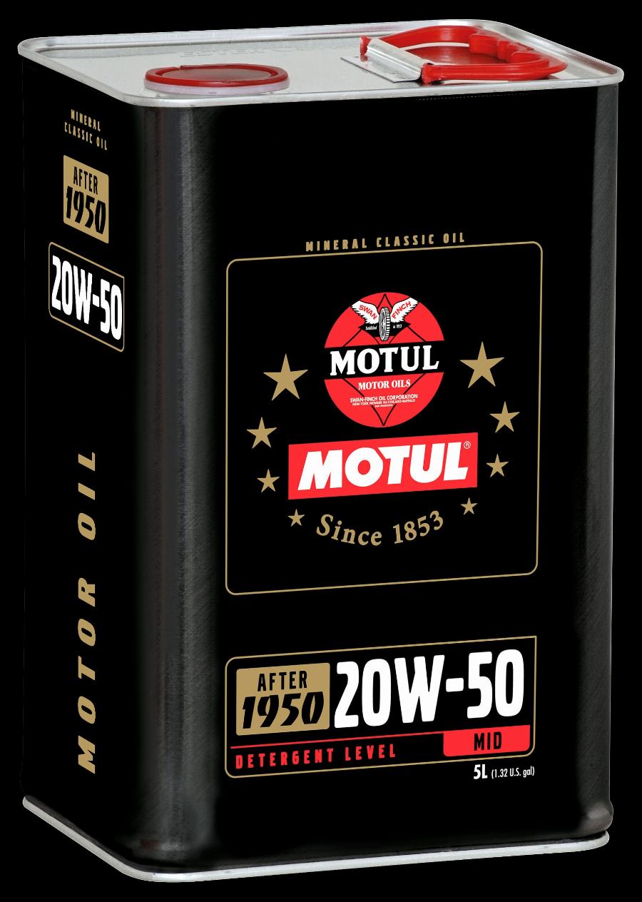 Motul 109560 - Moottoriöljy inparts.fi