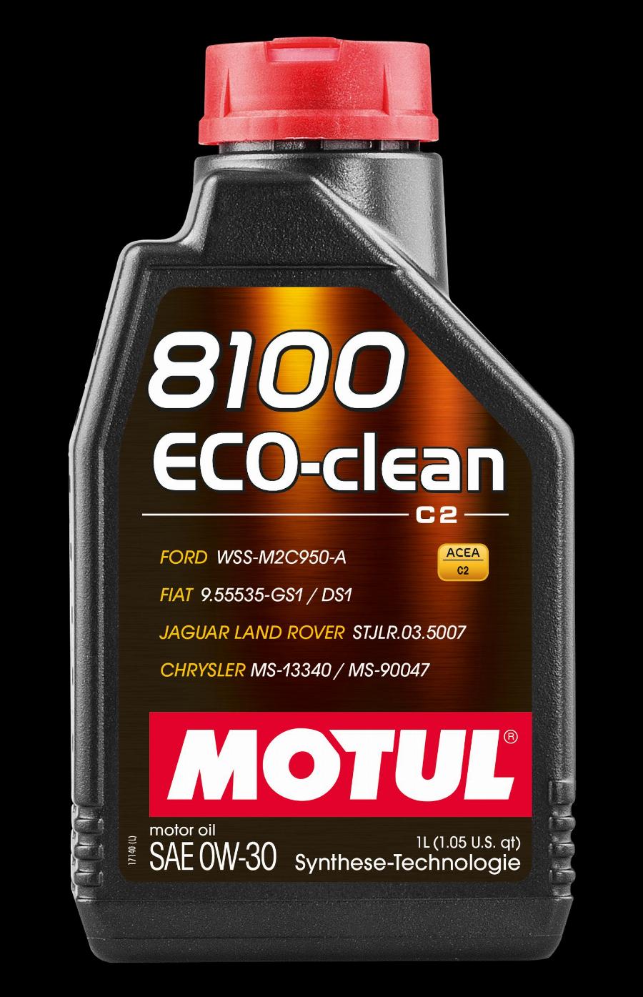 Motul 17012 - Moottoriöljy inparts.fi