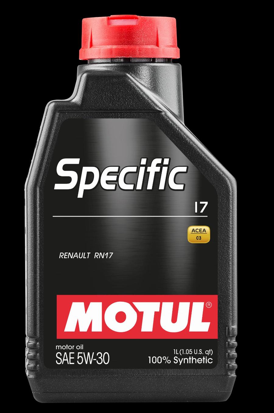 Motul 59632 - Moottoriöljy inparts.fi