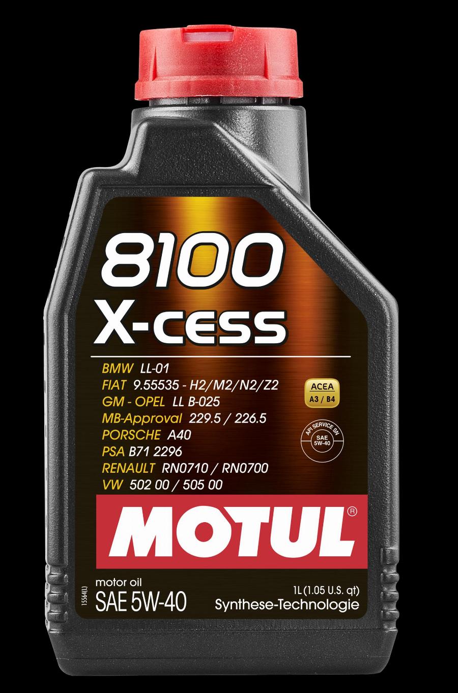 Motul 17602 - Moottoriöljy inparts.fi