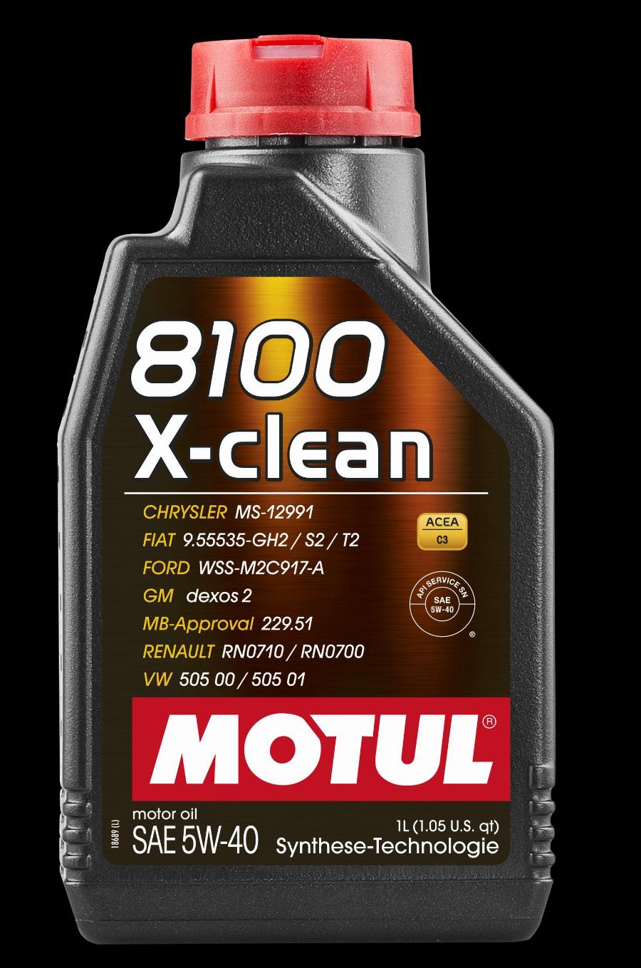 Motul 17701 - Moottoriöljy inparts.fi