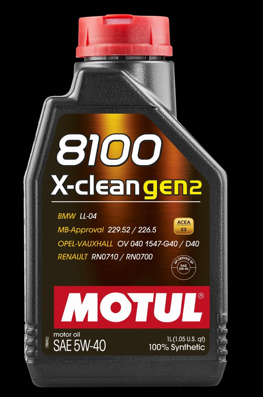 Motul 17702 - Moottoriöljy inparts.fi