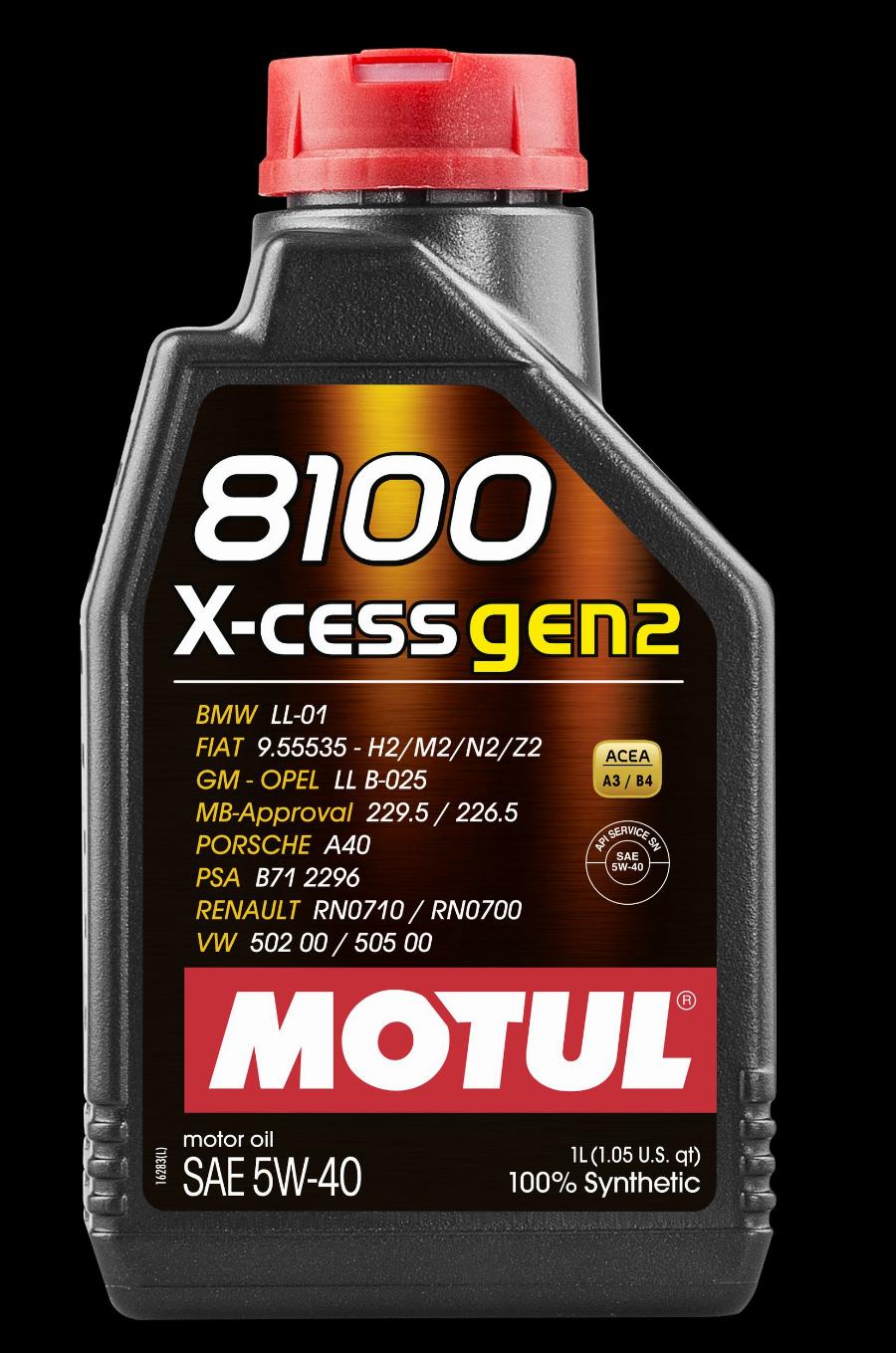 Motul 109774 - Moottoriöljy inparts.fi