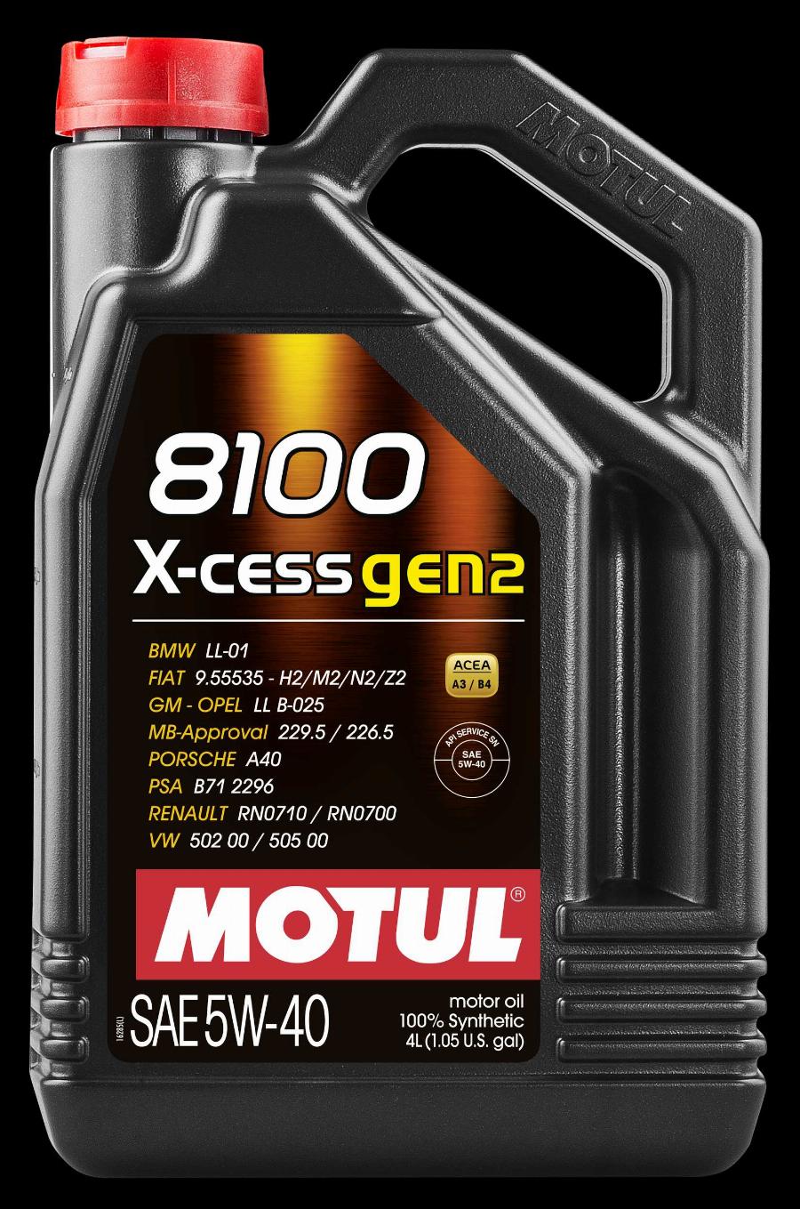 Motul 109775 - Moottoriöljy inparts.fi