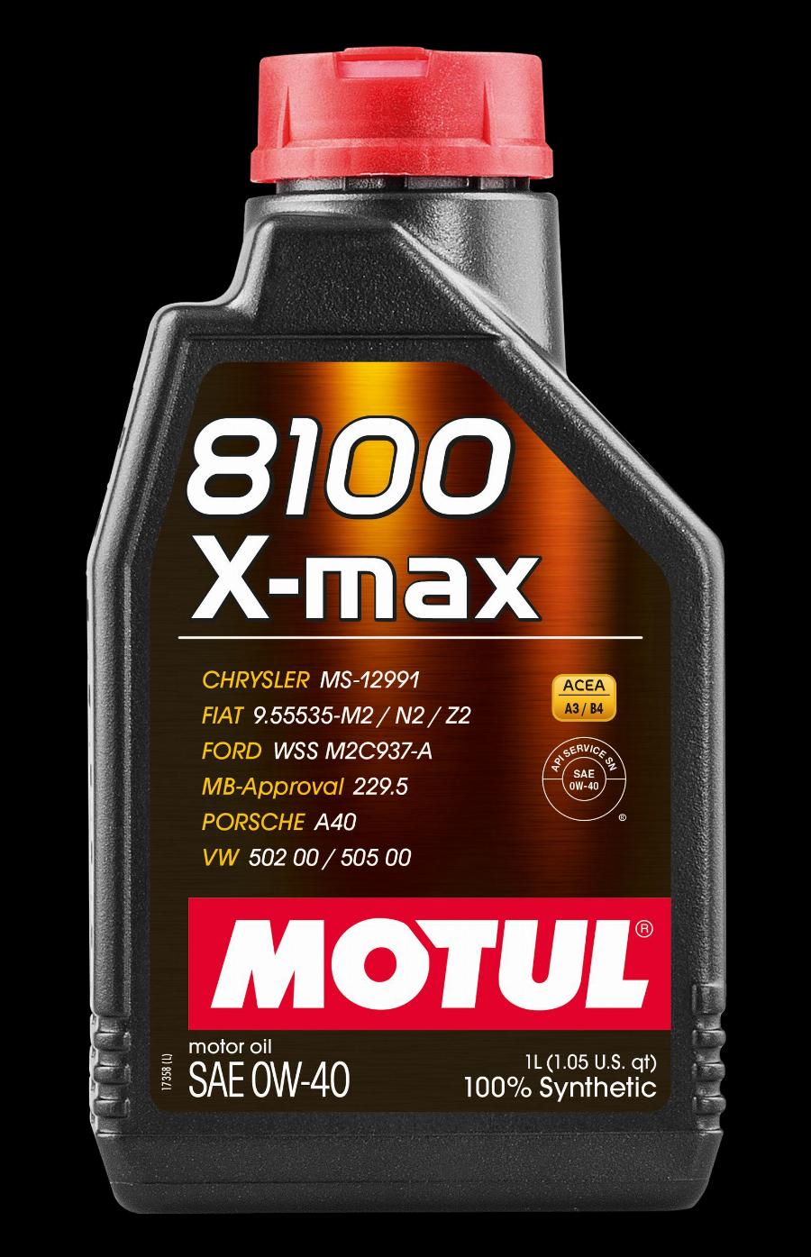 Motul 17920 - Moottoriöljy inparts.fi