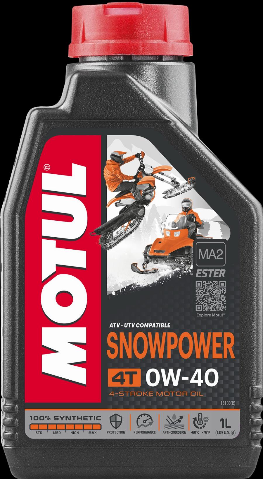 Motul 105891 - Moottoriöljy inparts.fi