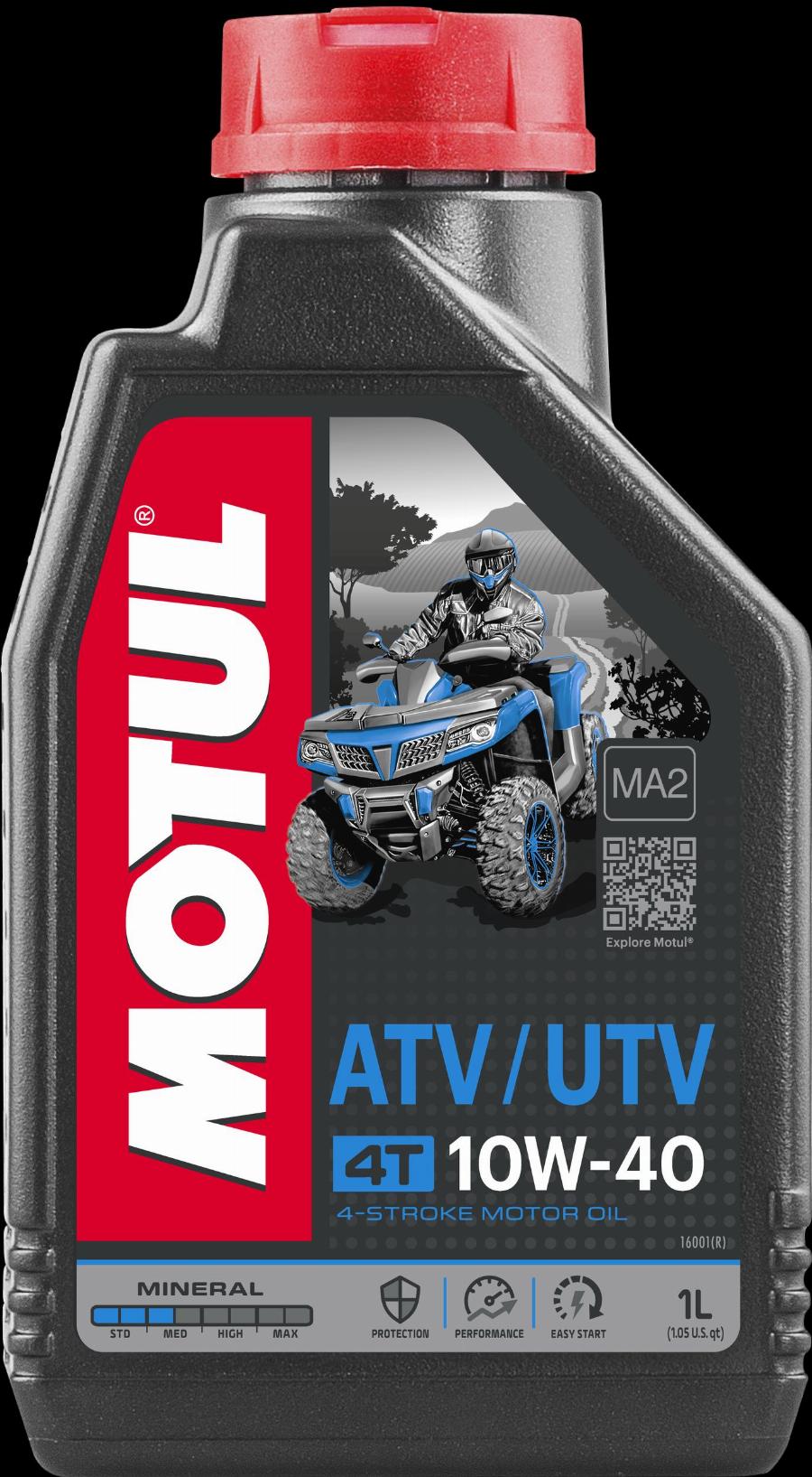 Motul 105878 - Moottoriöljy inparts.fi