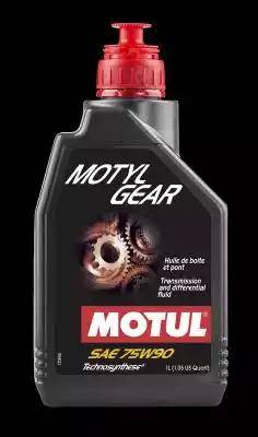 Motul 105783 - Vaihteistoöljy inparts.fi