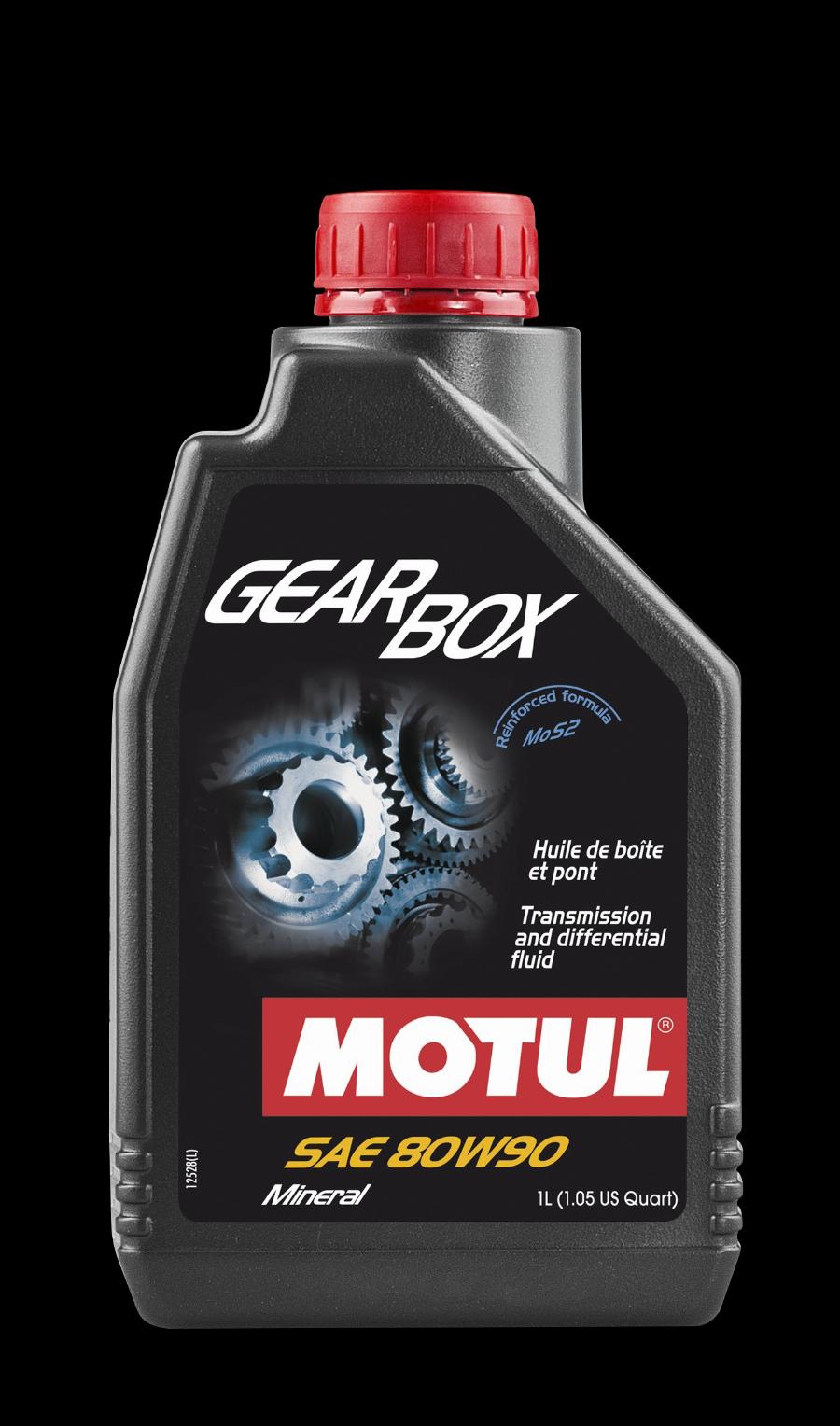 Motul 105787 - Vaihteistoöljy (käsi-) inparts.fi